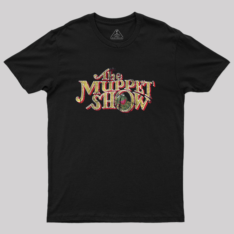 Vintage Muppet Show Geek T-Shirt