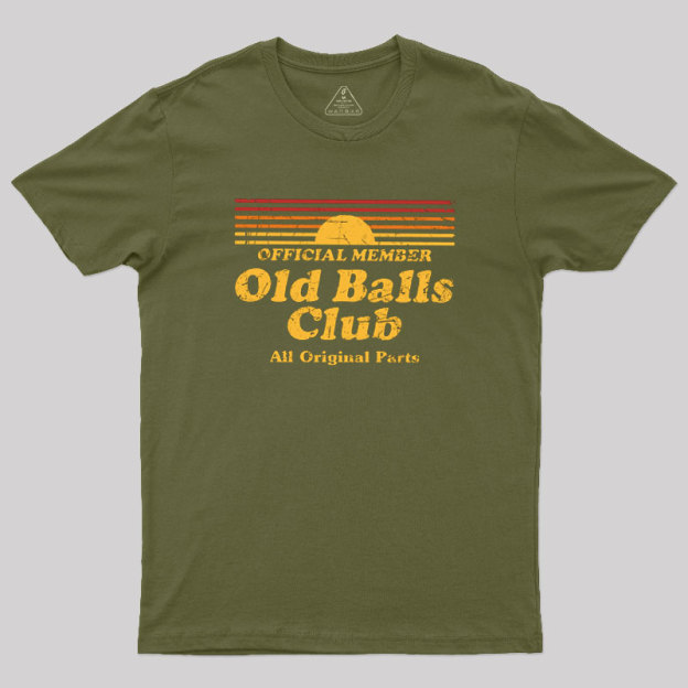 Nostalgia Club Geek T-Shirt