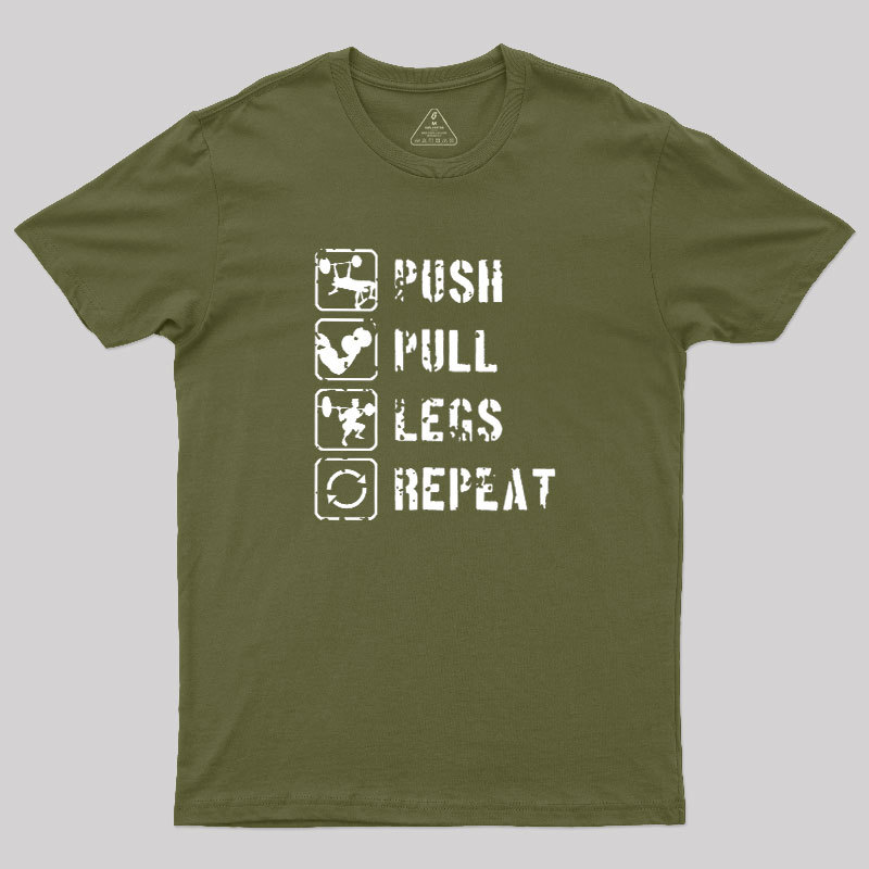 Motivational Geek T-Shirt