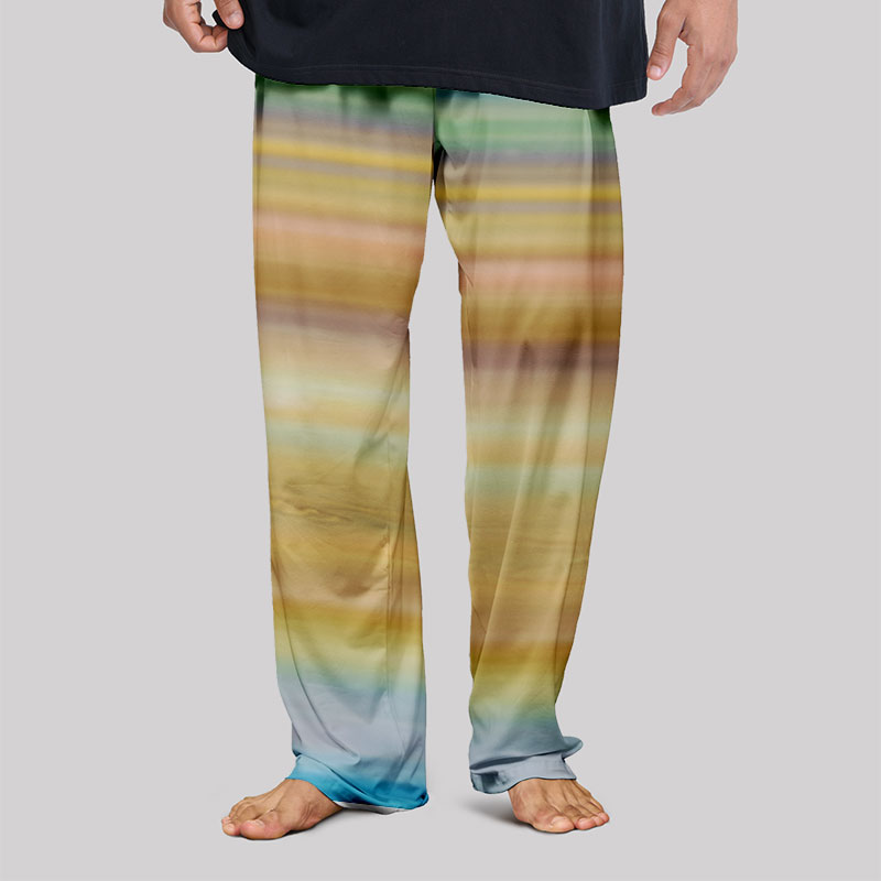 Saturn Space Geek Loungewear Pants