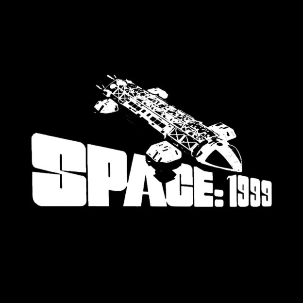 SPACE 1999 Geek T-Shirt