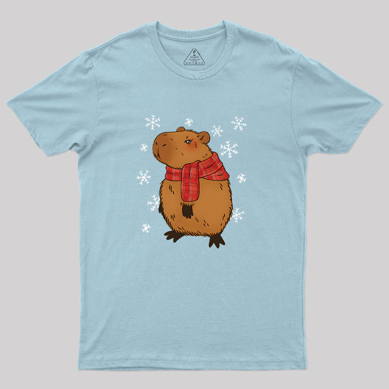 Snowybara Geek T-Shirt