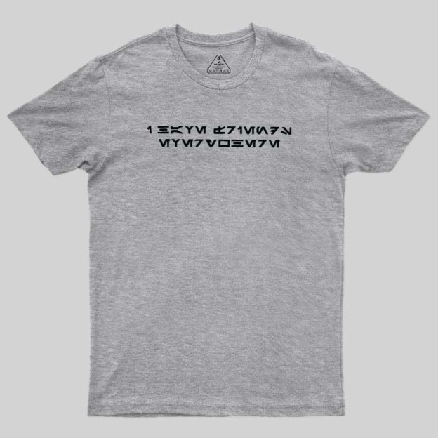 I Have Friends Everywhere Geek T-Shirt