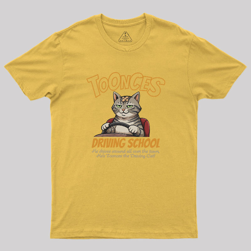 [Copy]Schr?dinger's Question Geek T-Shirt