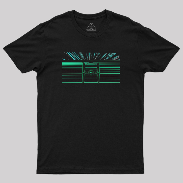 Andor Heist Geek T-Shirt