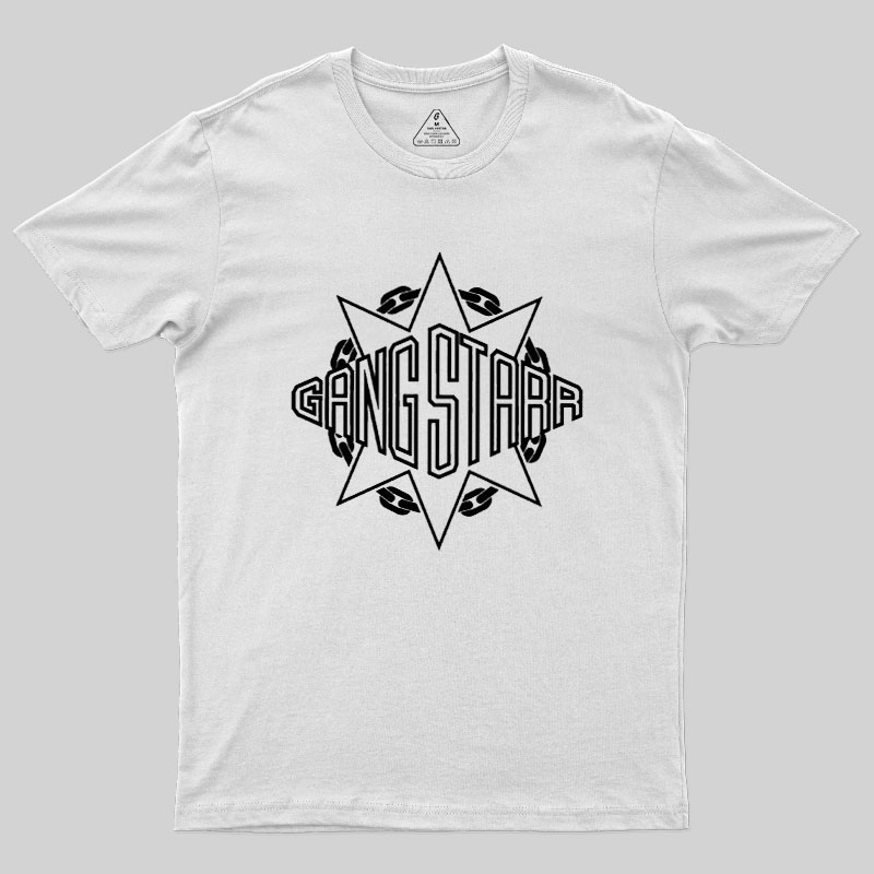 Gangstarr Geek T-Shirt