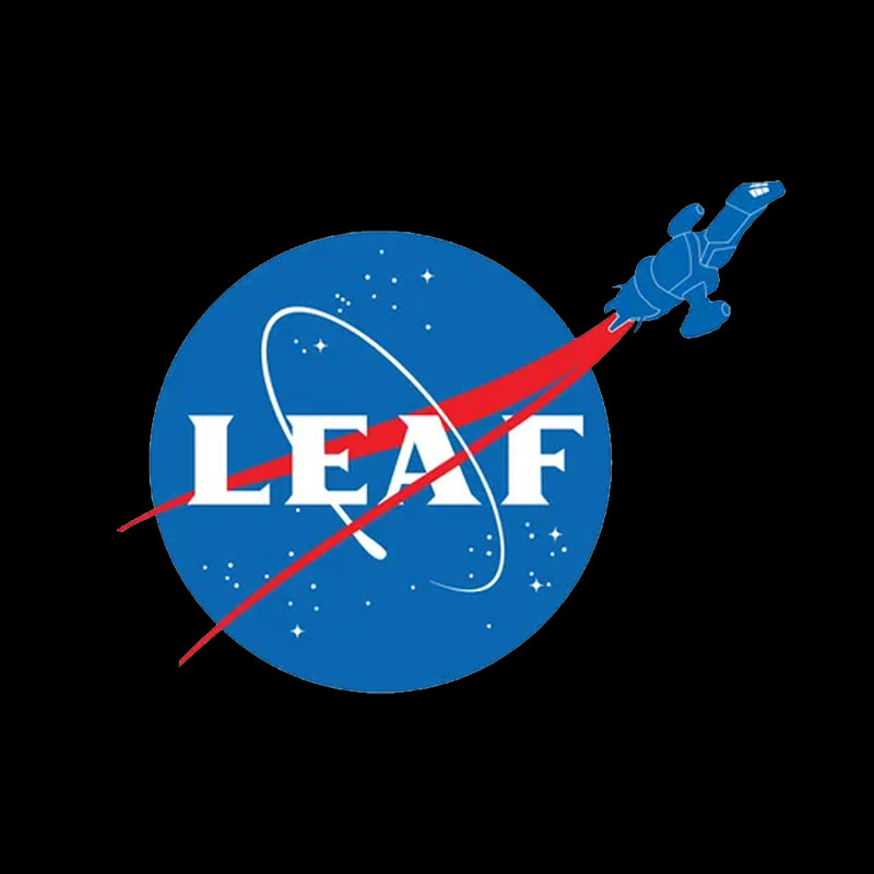 LEAF Geek T-Shirt