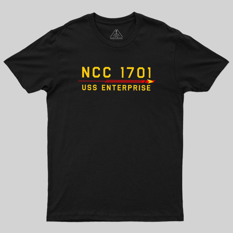 Enterprise Geek T-Shirt