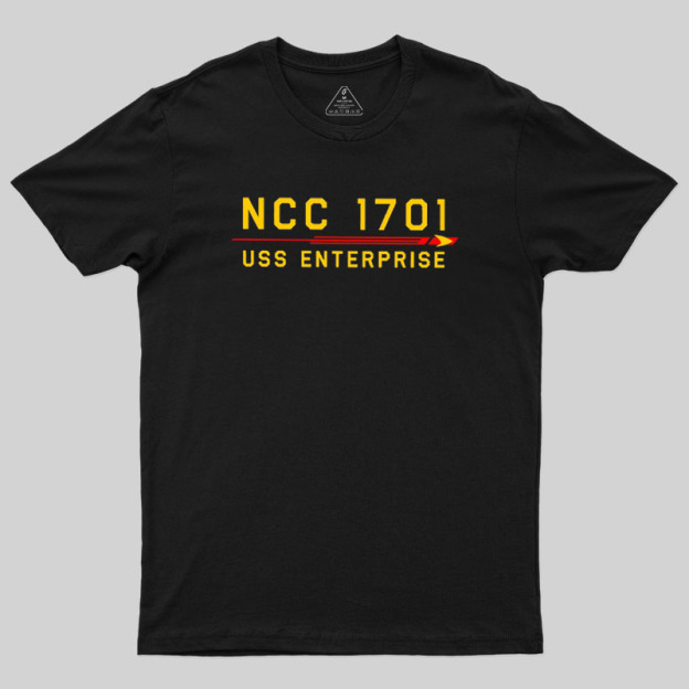 Enterprise Geek T-Shirt
