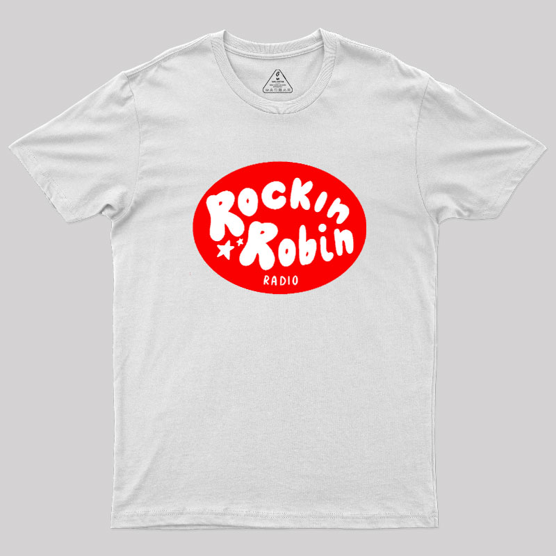 Rockin Robin Geek T-Shirt