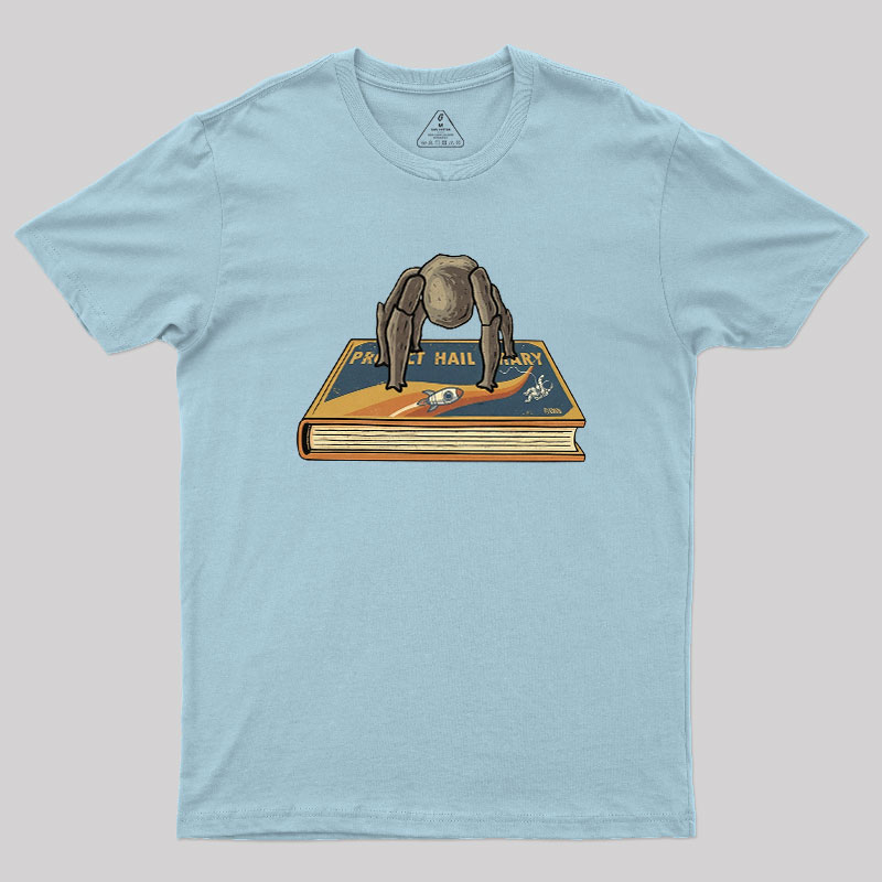 Funny Rocky Geek T-Shirt