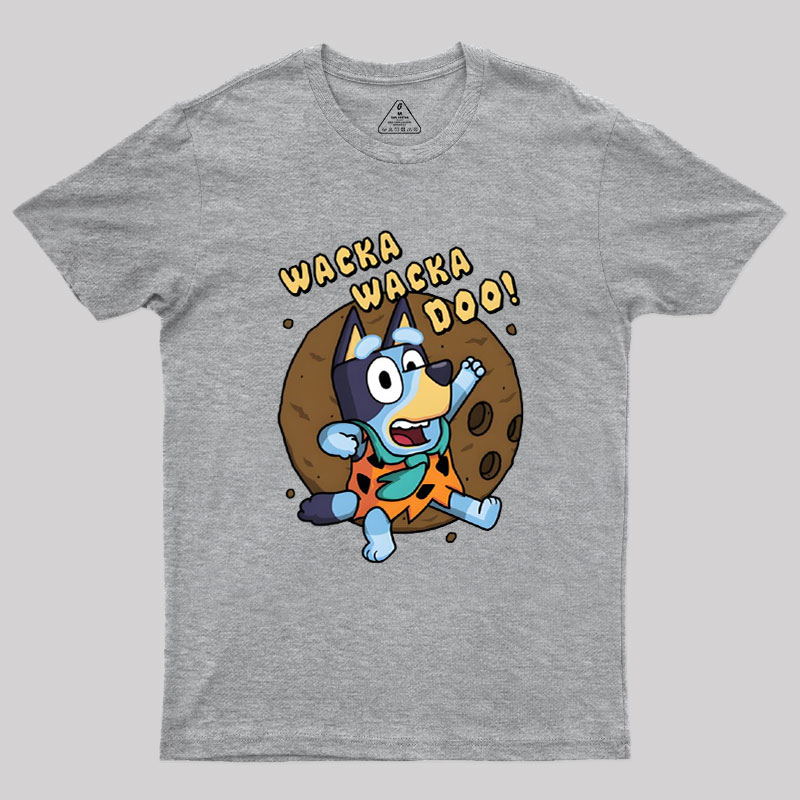 Wacka Wacka Doo Geek T-Shirt