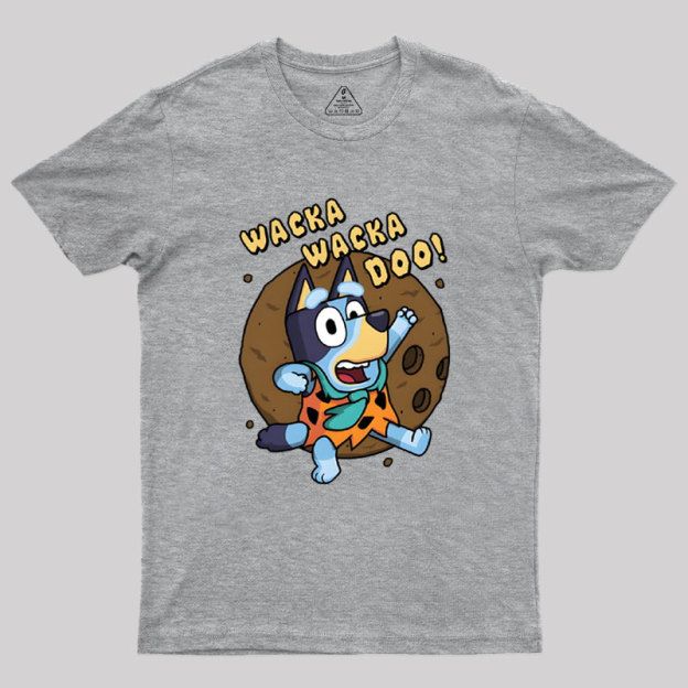 Wacka Wacka Doo Geek T-Shirt