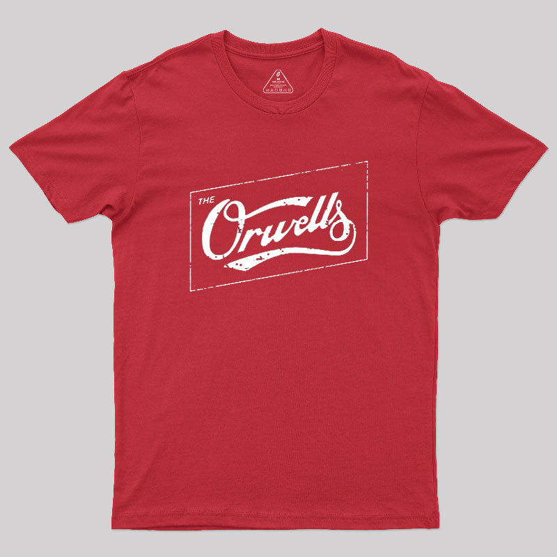 The Orwells Classic Geek T-Shirt