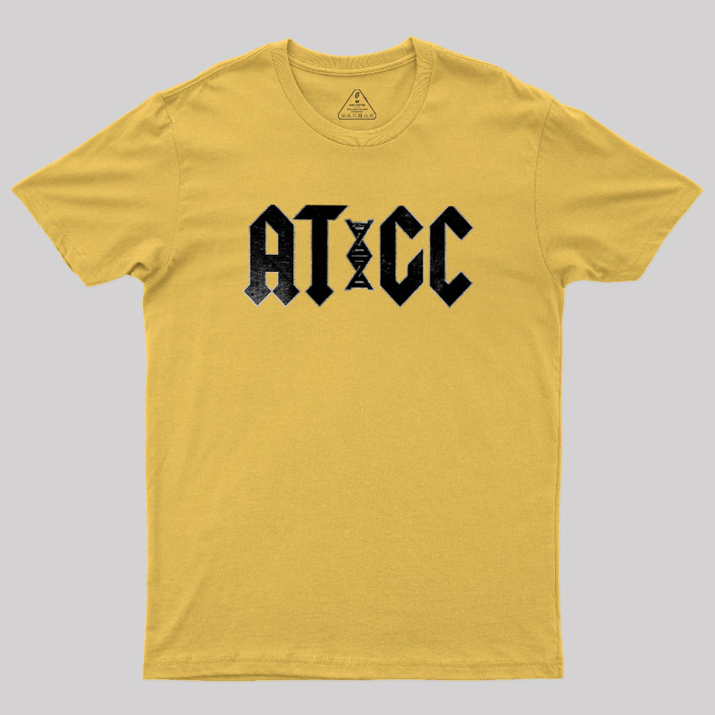 Genetic Rock Geek T-Shirt