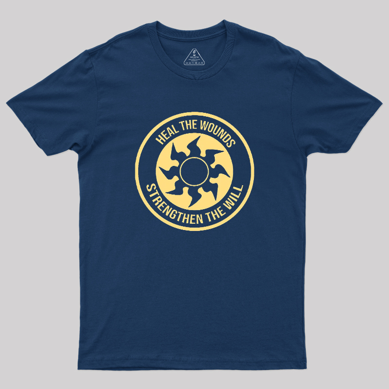 Sun Willpower Geek T-Shirt