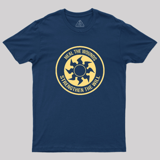 Sun Willpower Geek T-Shirt