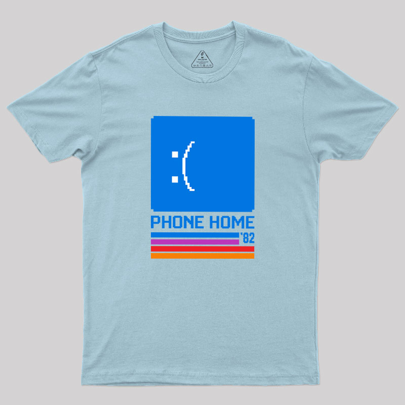 E.T. Crash Geek T-Shirt