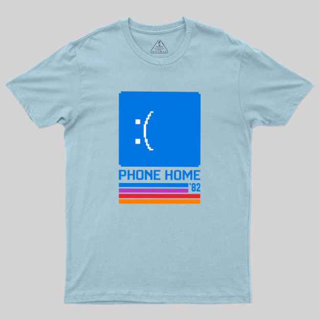 E.T. Crash Geek T-Shirt