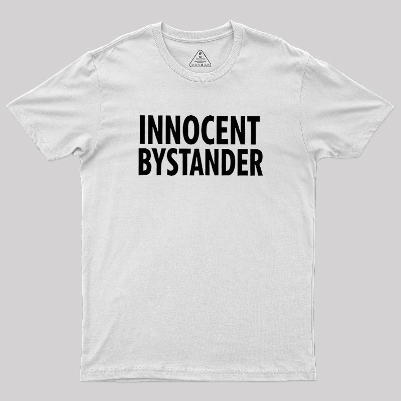 Innocent Bystander Geek T-Shirt