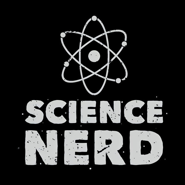 Science Nerd Geek T-Shirt