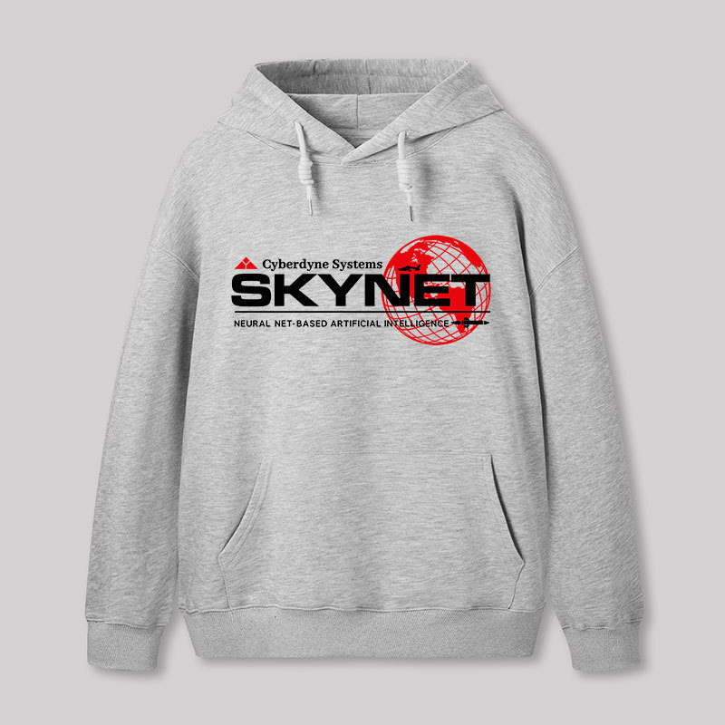 Cyberdyne-Systems-Skynet Hoodie