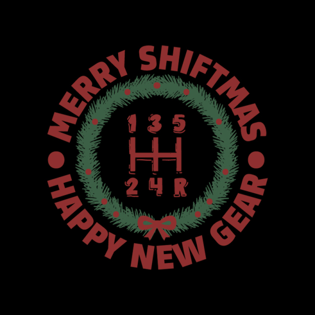 Merry Shiftmas Geek T-Shirt