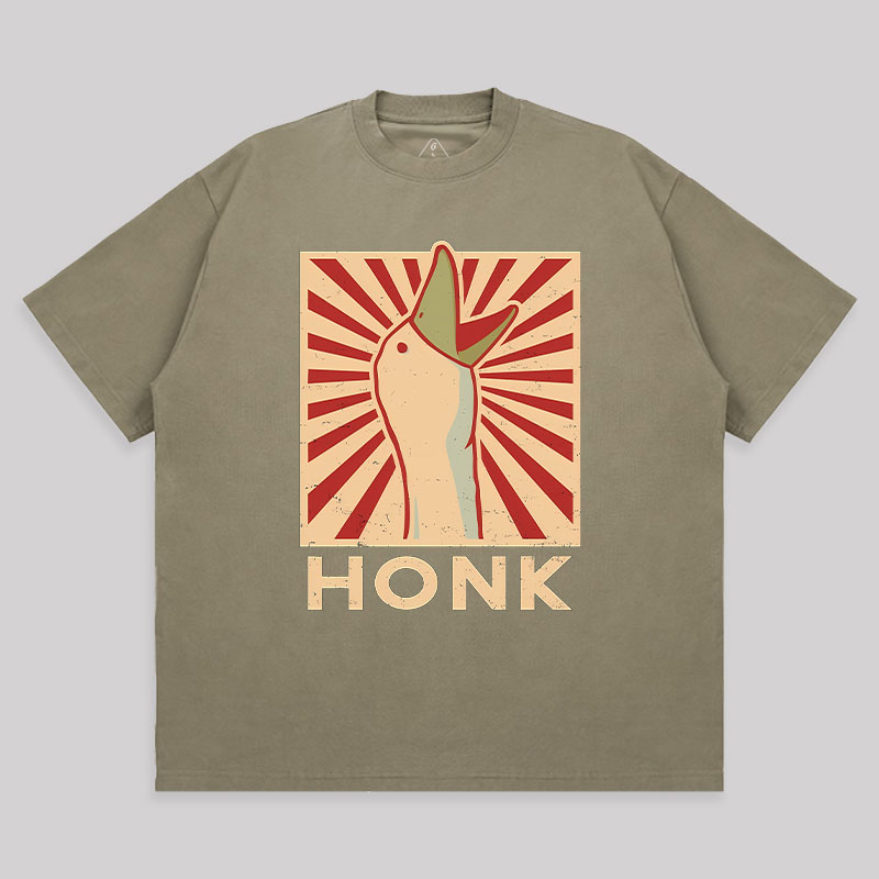 HONK Unisex Oversized T-shirt
