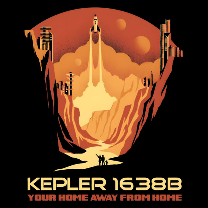 New World Geek T-Shirt