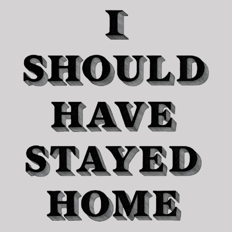 Stay Home Geek T-Shirt
