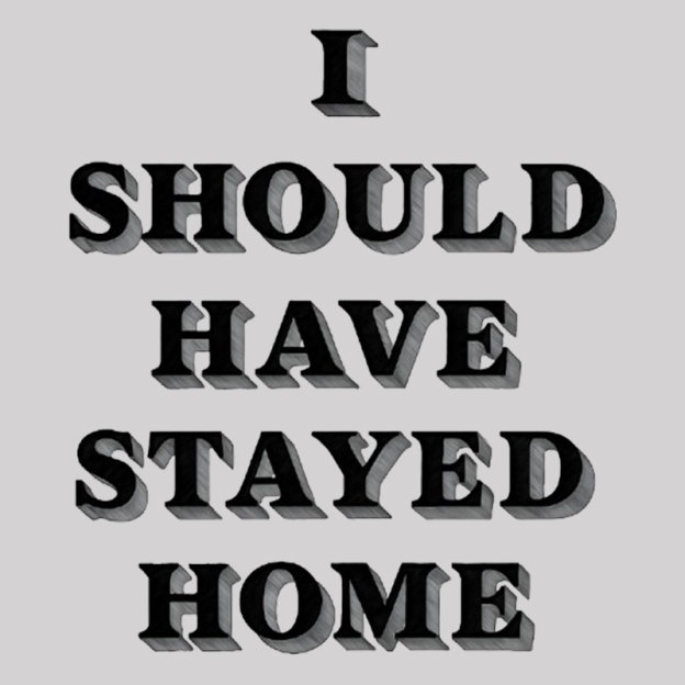 Stay Home Geek T-Shirt