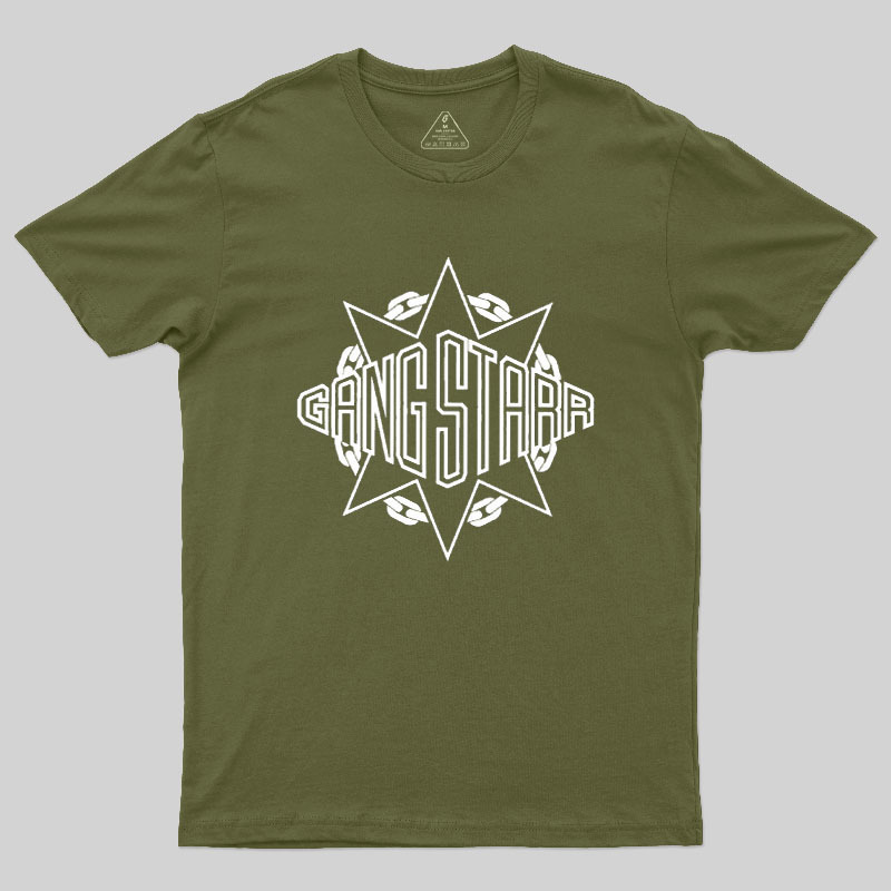 Gangstarr Geek T-Shirt