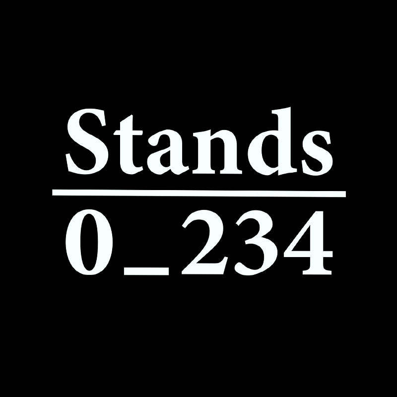 No 1 Under Stand T-shirt