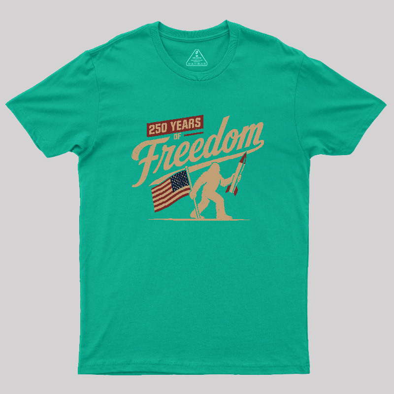 Freedom Forward Geek T-Shirt