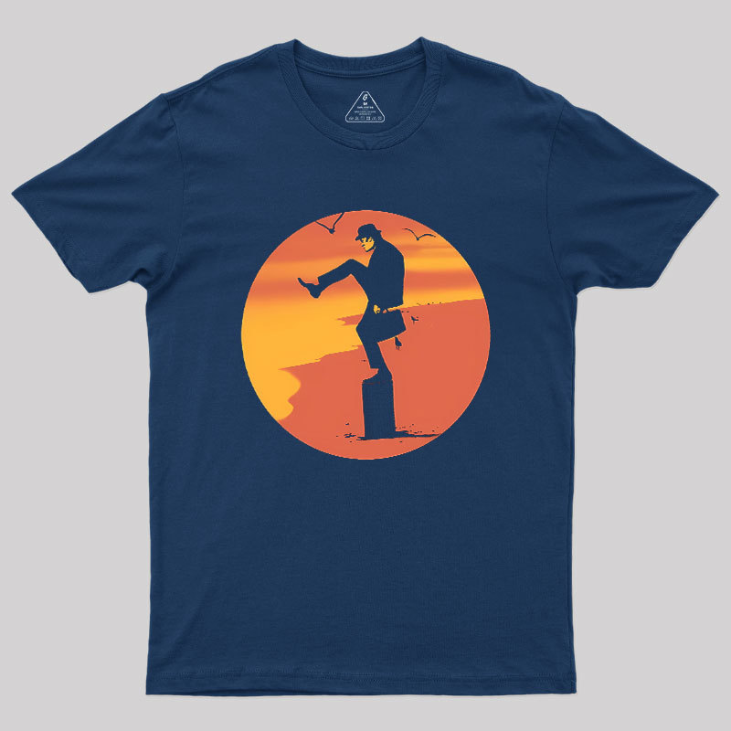 Silly Karate Geek T-Shirt