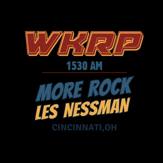 WKRP Vibes Geek T-Shirt