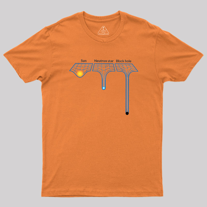 Outer Space Geek T-Shirt