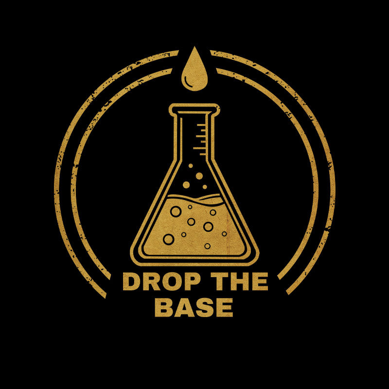 Chemical Drop Geek T-Shirt