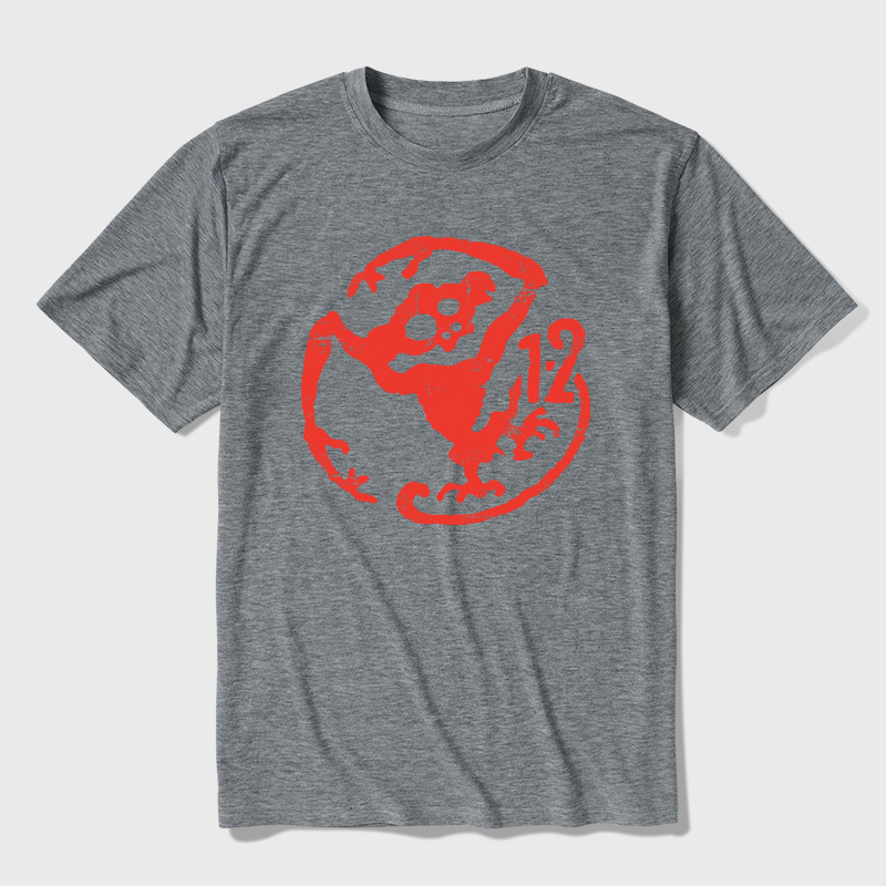 Army of the Twelve Monkeys Ultra Soft Heather Tee