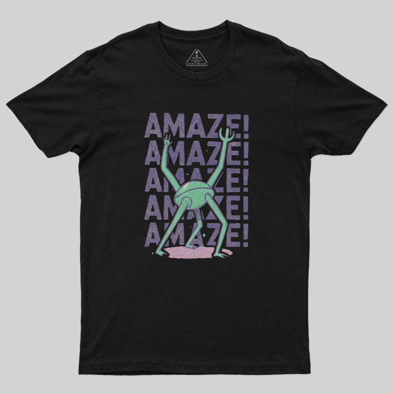 Rocky Amaze Geek T-Shirt