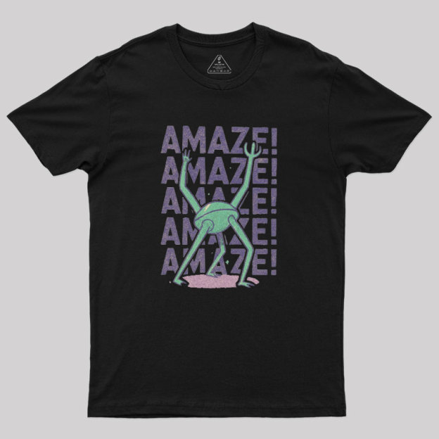 Rocky Amaze Geek T-Shirt