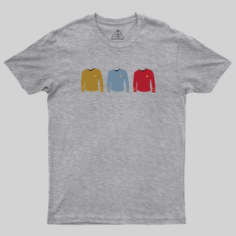 Shirt Colours Geek T-Shirt