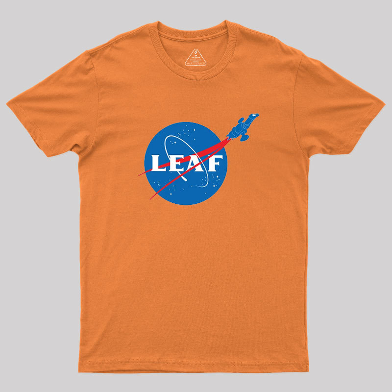 LEAF Geek T-Shirt