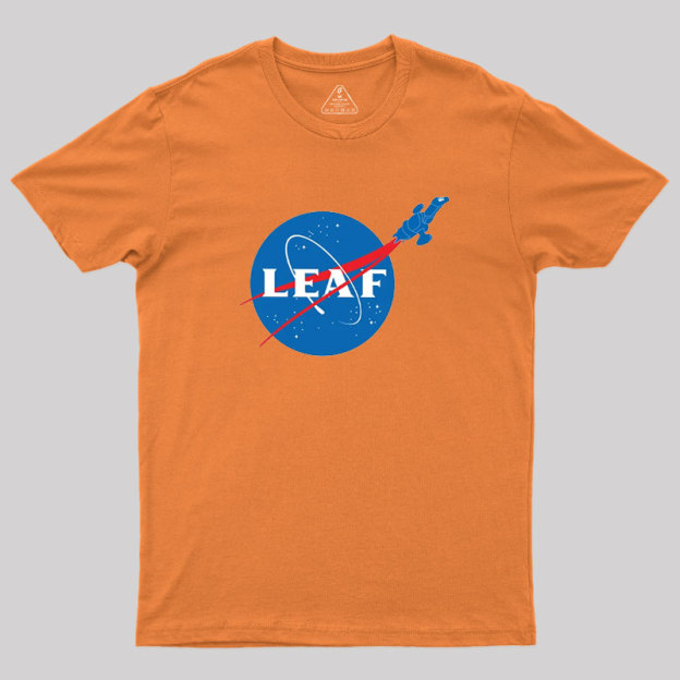 LEAF Geek T-Shirt
