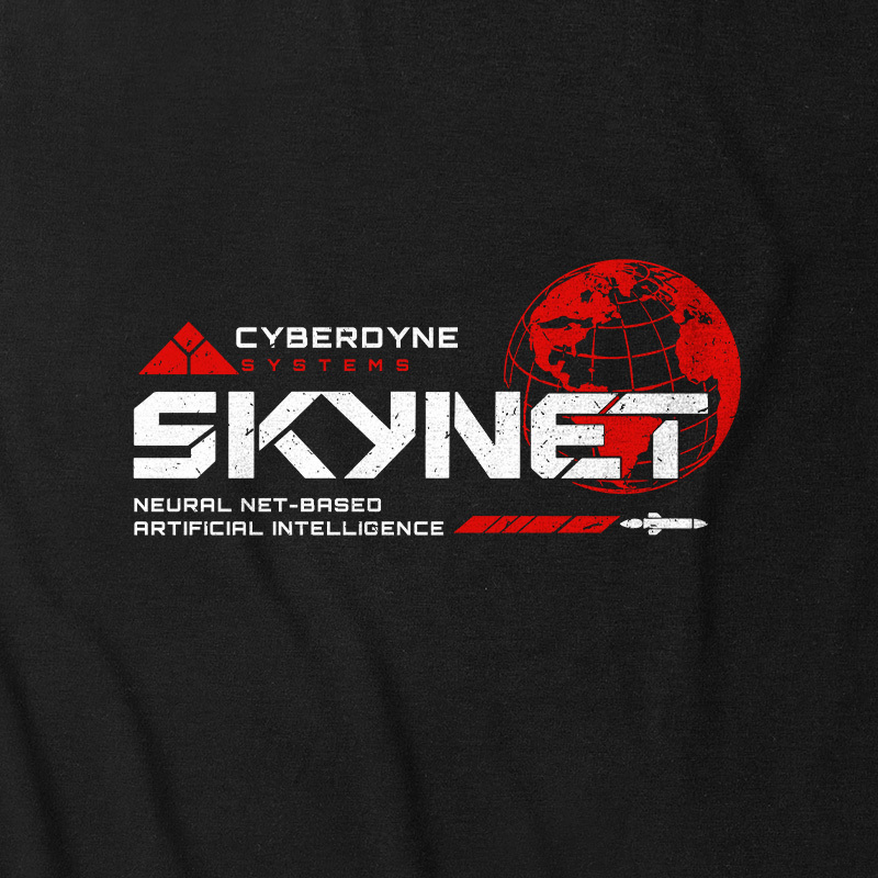 Cyberdyne Systems Skynet Ultra Soft Heather Tank