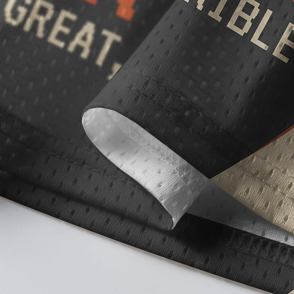 Nuclear Error Geek Mesh Jersey