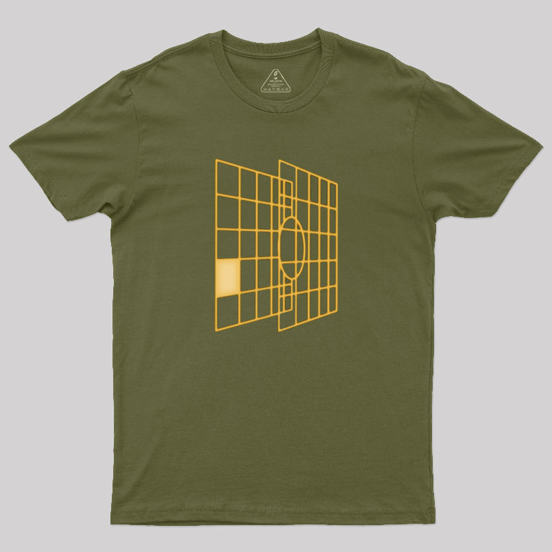 Targeting Display Geek T-Shirt