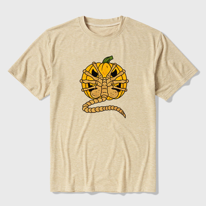 Speckled Facehugger Ultra Soft Heather Tees