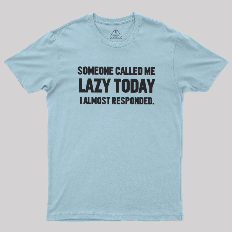 Procrastination Mode Geek T-Shirt