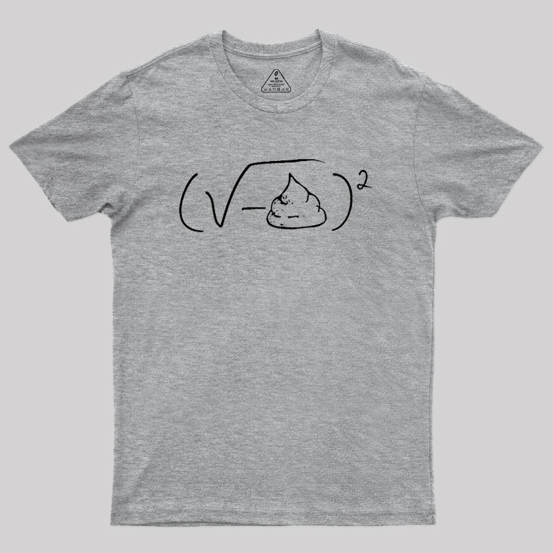 Just Got Real Geek T-Shirt